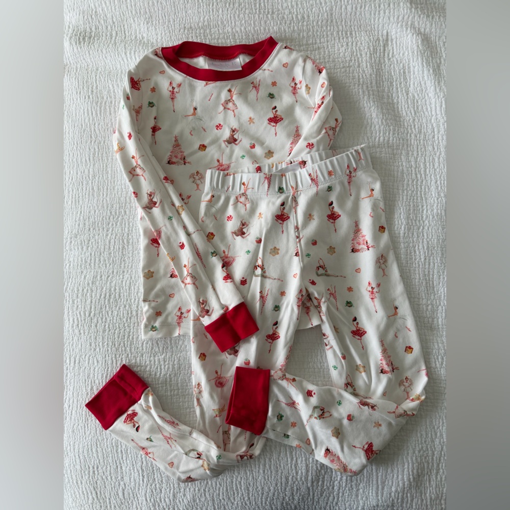 Lake Nutcracker Kids Pajamas, 5t